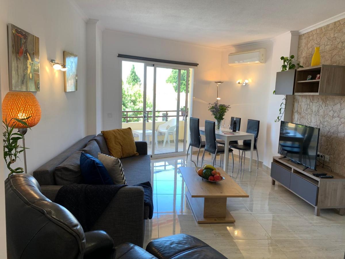 Apartment Duquesa De Espana Торремолинос Экстерьер фото