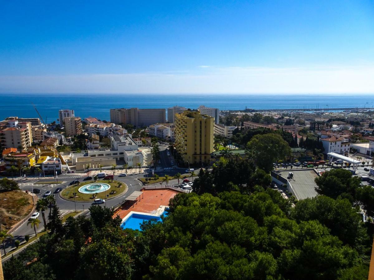 Apartment Duquesa De Espana Торремолинос Экстерьер фото