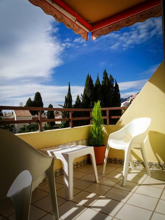 Apartment Duquesa De Espana Торремолинос Экстерьер фото