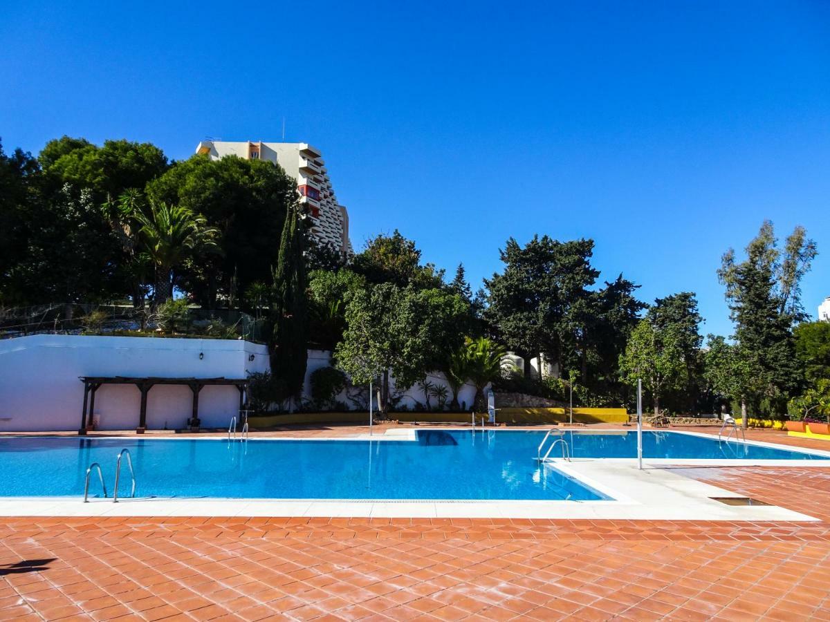 Apartment Duquesa De Espana Торремолинос Экстерьер фото